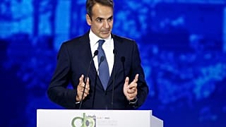 Ο πρωθυπουργός Κυριάκος Μητσοτάκης