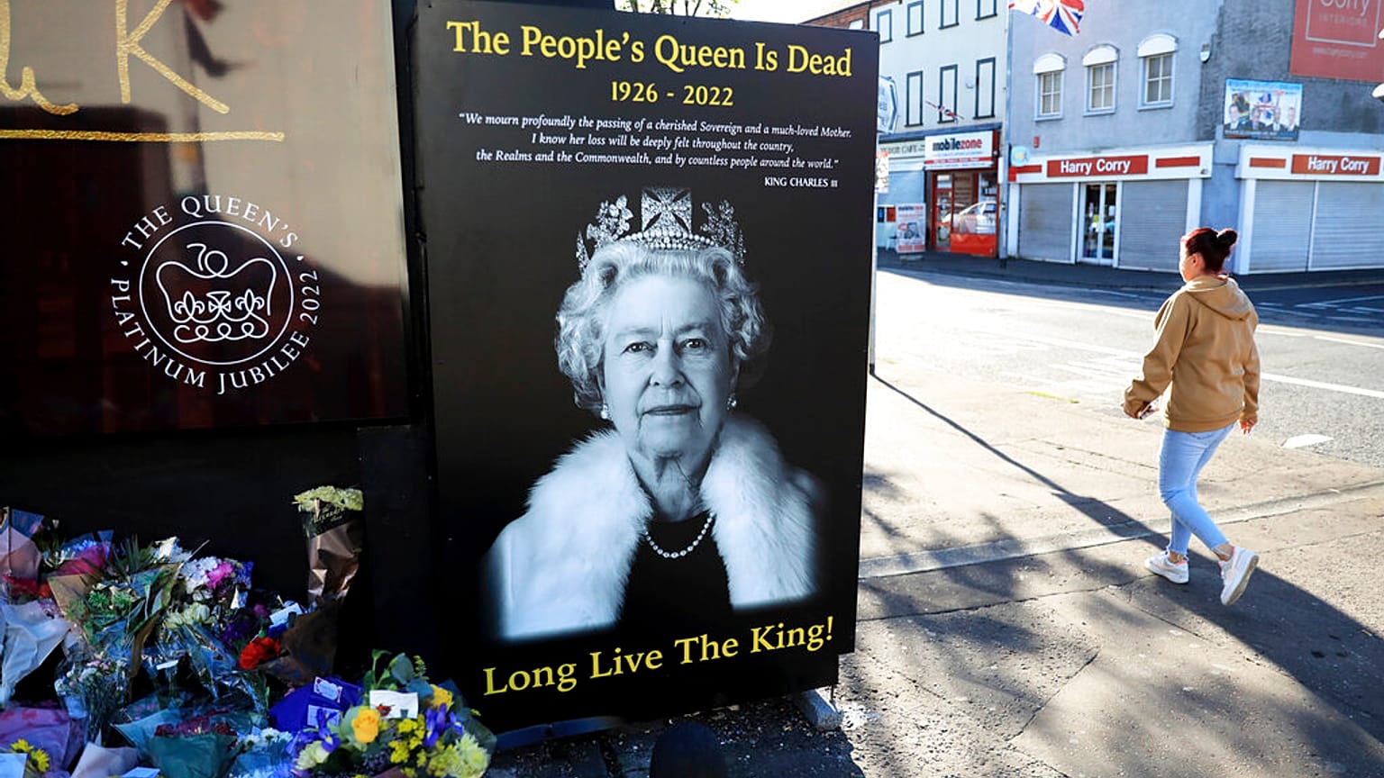 Tributos a Isabel II