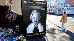 Beerdigung der Queen am 19. September 