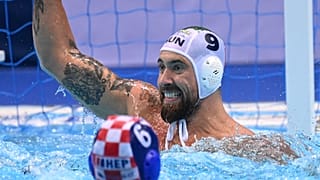 Német Toni a gólját ünnepli a spliti Európa-bajnoki döntőben