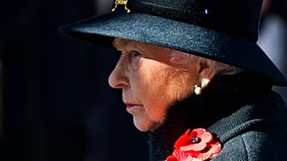 2013. november 10-én Londonban készített kép II. Erzsébet brit királynőről, aki 2022. szeptember 8-án, 96 éves korában, uralkodásának 71. évében elhunyt.