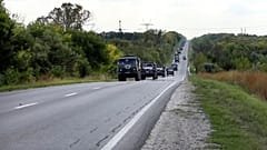 Russische Truppen ziehen aus Region Charkiw ab