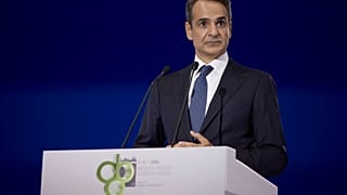 Ο πρωθυπουργός, Κυριάκος Μητσοτάκης
