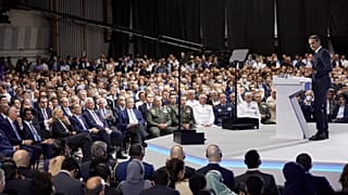 Ομιλία του πρωθυπουργού στην 86η ΔΕΘ