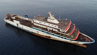 Anatolian Ro-Ro Gemisi