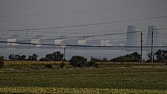 Zaporijya Nükleer Santrali