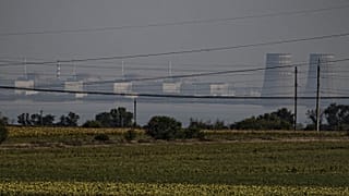 Zaporijya Nükleer Santrali