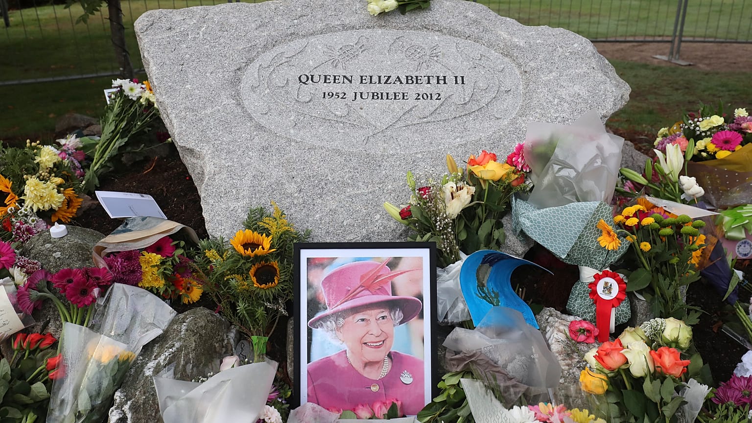 Homenagens a Isabel II