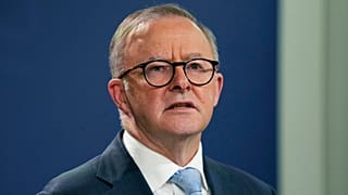 Australia's PM Anthony Albanese in June 2022