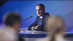 Ο πρωθυπουργός, Κυριάκος Μητσοτάκης