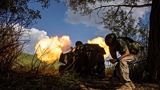 Ukrainische Truppen in der Region Charkiw - ARCHIV