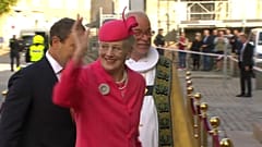Margrethe II.