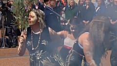 Charles III ist ebenfalls König von Australien und wurde dort offiziell ausgerufen.
