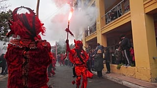 Concentración en homenaje a Salvador Allende por el 49 aniversario de su muerte