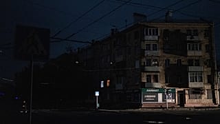 Ουκρανία, μπλακ άουτ