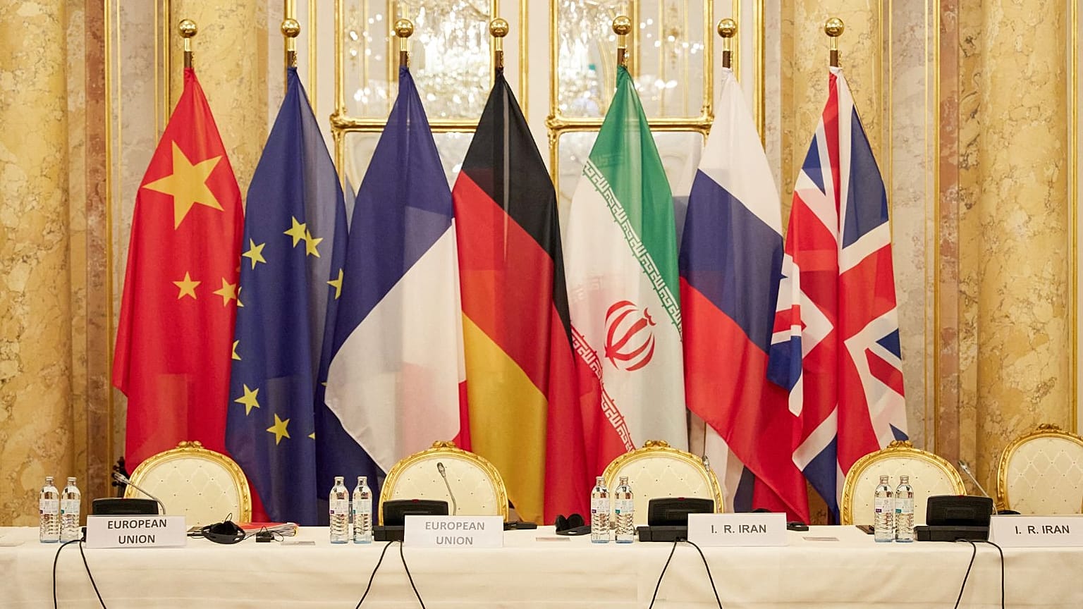 محل برگزاری مذاکرات احیای برجام