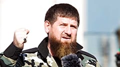 Çeçenistan lideri Ramazan Kadirov
