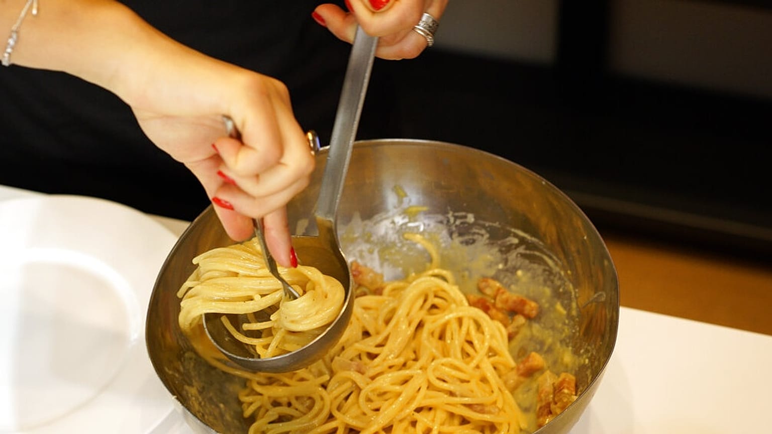 Italienische Pasta
