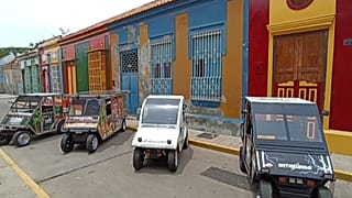 Tal vez no sean tan baratos, los vehículos cuestan entre 5 000 y 7 500 dólares.