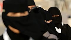 نساء سعوديات