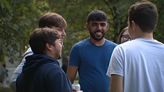 Jungen Menschen in Großbritannien stehen der Monarchie skeptischer gegenüber.