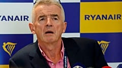 Michael O'Leary, a Ryanair vezérigazgatója