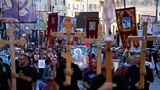 Πορεία διαμαρτυρίας για το EuroPride