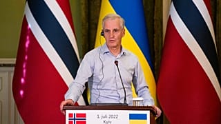 Norveç Başbakanı Jonas Gahr Støre