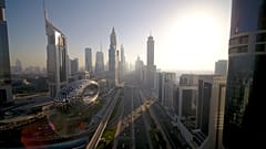 Dubais Architektur setzt immer wieder neue Maßstäbe