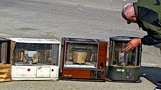 Elektrikli ısıtıcılara yönelen Almanlara uyarı: Şebekeler kaldırmayabilir