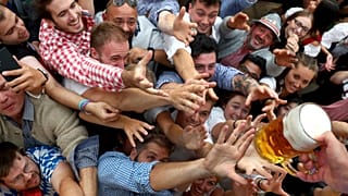 After a forced two-year hiatus, Oktoberfest is returning to Munich this weekend.