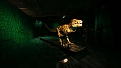 Dinoszaurusz legóból 