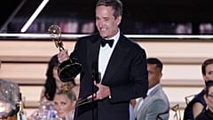 Matthew Macfadyen wins for Succession