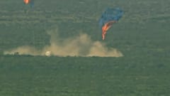 ABD'nin Texas eyaletinden fırlatılan Blue Origin'e ait uzay aracı başarısız oldu