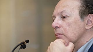Javier Marías in Chile, march 2009