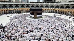 Kraliçe 2. Elizabeth için 'umreye giden' bir kişi Mekke'de tutuklandı