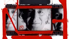 Портрет Уильяма Кляйна в 1993 году