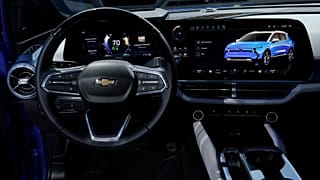 The Equinox EV will be released next year.