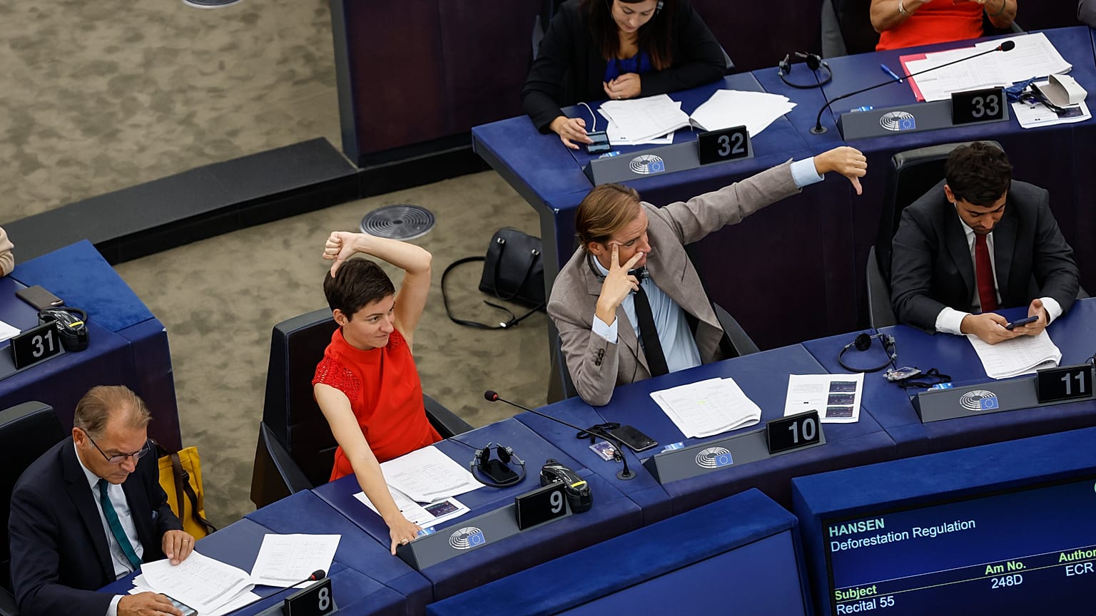 El salario mínimo garantizará que todos los trabajadores europeos tengan un sueldo decente.