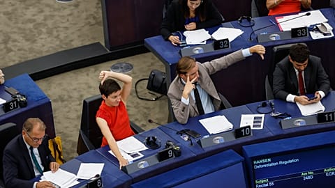 A votação decorrerá no plenário do PE em Estrasburgo, França