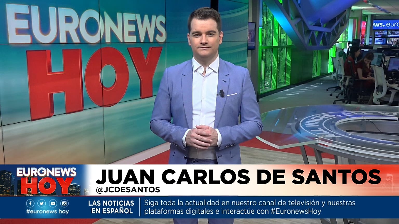 Juan Carlos de Santos