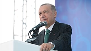 Cumhurbaşkanı Erdoğan