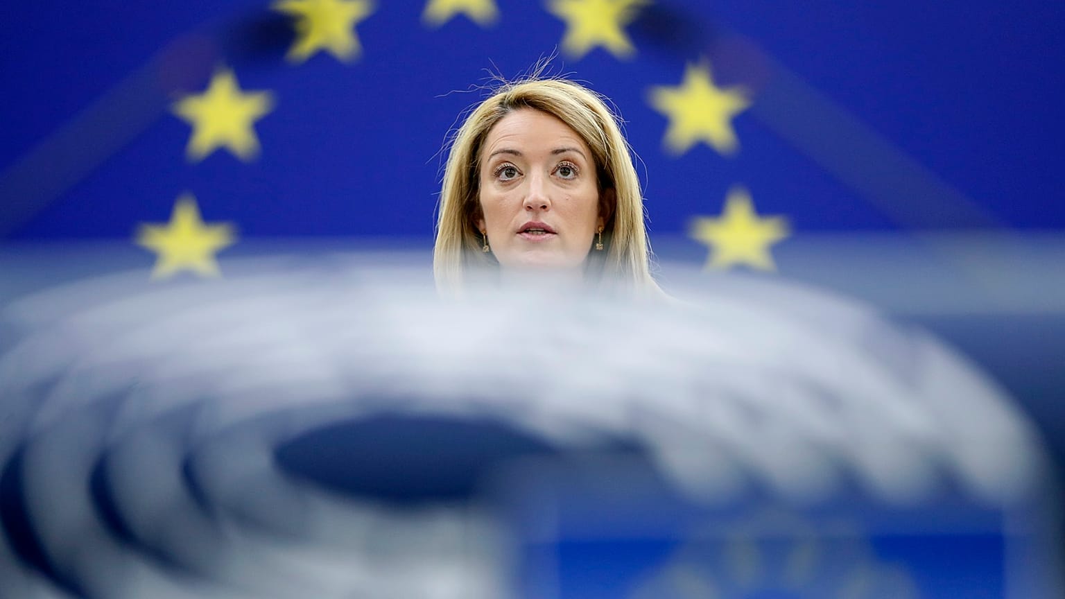 European Parliament President Roberta Metsola defended the appointment of the new Secretary General as "fair and equal."