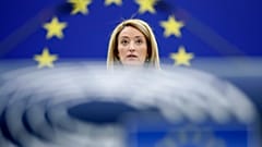 European Parliament President Roberta Metsola defended the appointment of the new Secretary General as "fair and equal."