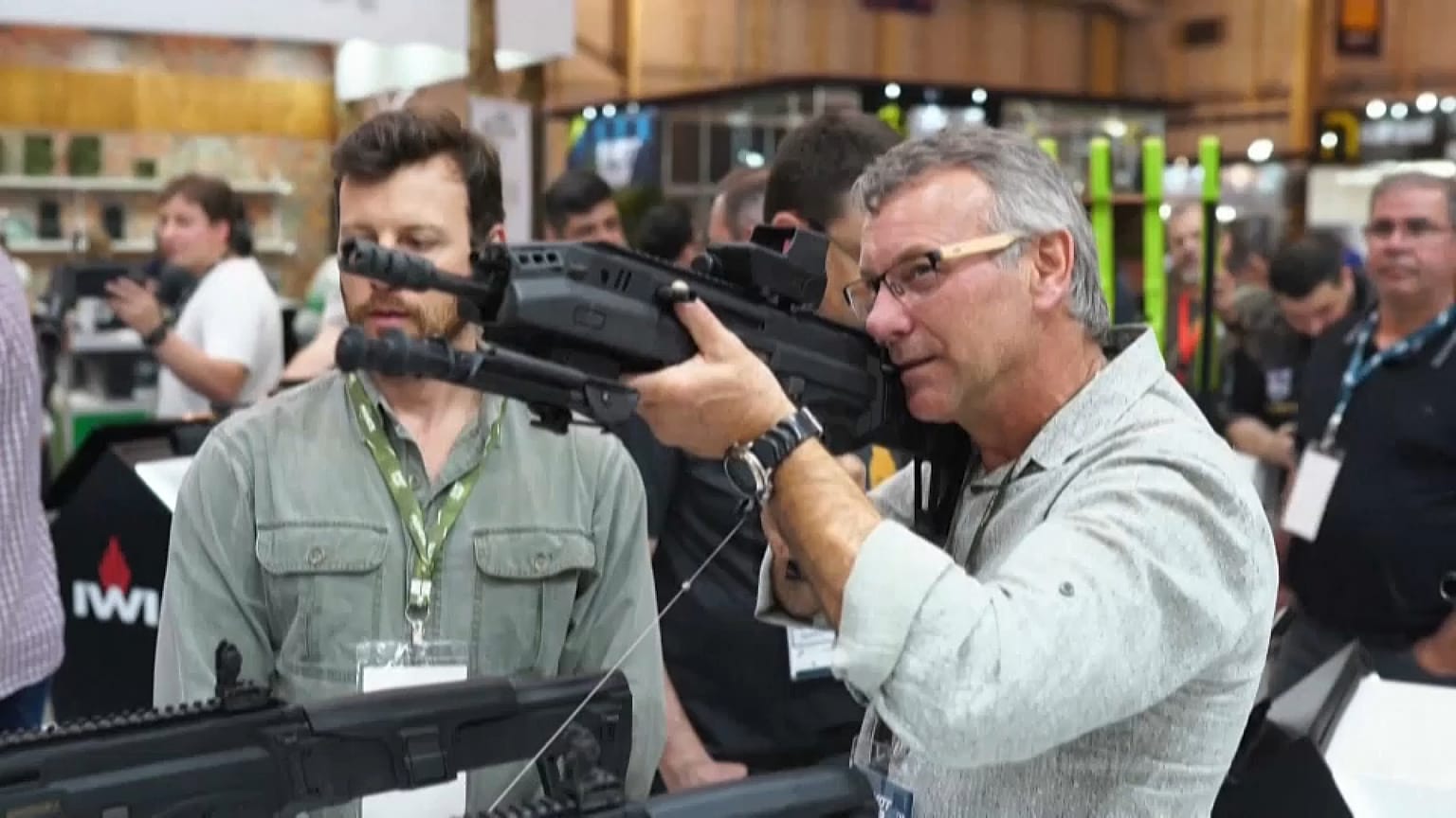 Aumento de porte de armas en Brasil durante el Gobierno de Bolsonaro