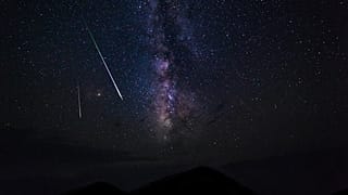 Rare space diamonds found in meteors are believed to have come from an ancient planet in our solar system