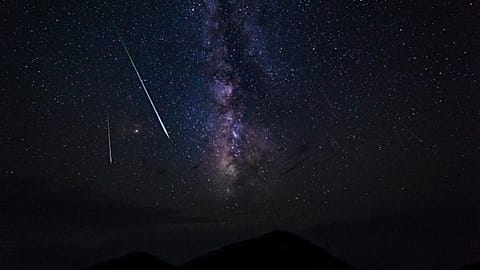 Rare space diamonds found in meteors are believed to have come from an ancient planet in our solar system