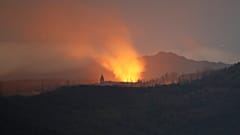 Holy Savior Cathedral in Shushi, outside Stepanakert is attacked during the 2020 conflict between Azerbaijan and Armenia