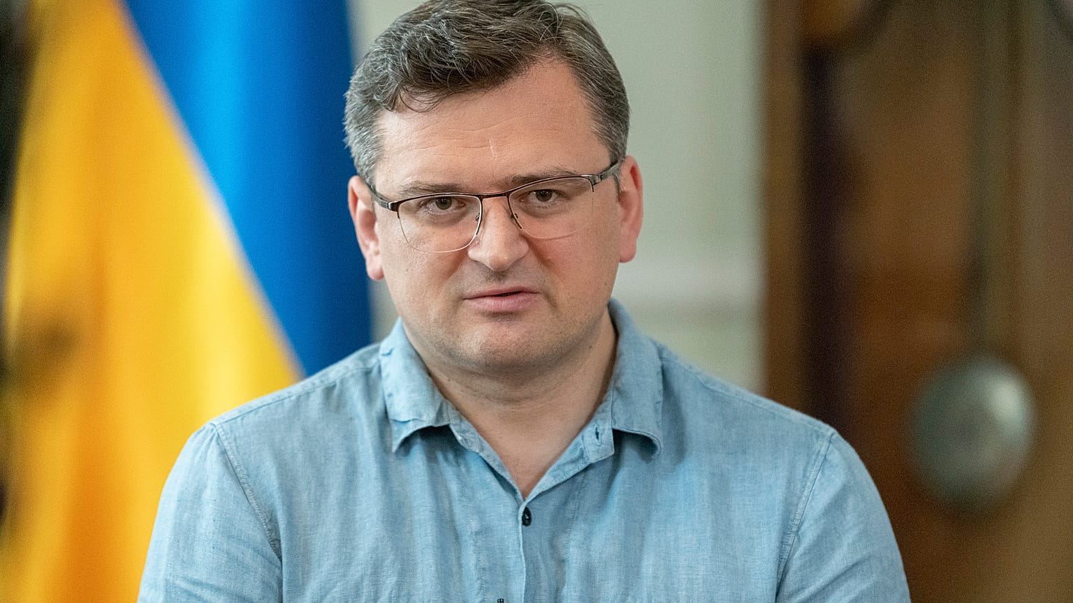 Ukrayna Dışişleri Bakanı Dmitro Kuleba