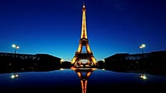 Paris's midnight skyline will look a little different from the end of this month.